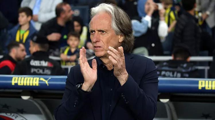 Fenerbahçede Jorge Jesusun yerine kim gelecek Plan belli oldu: Abdullah Avcı, Montella