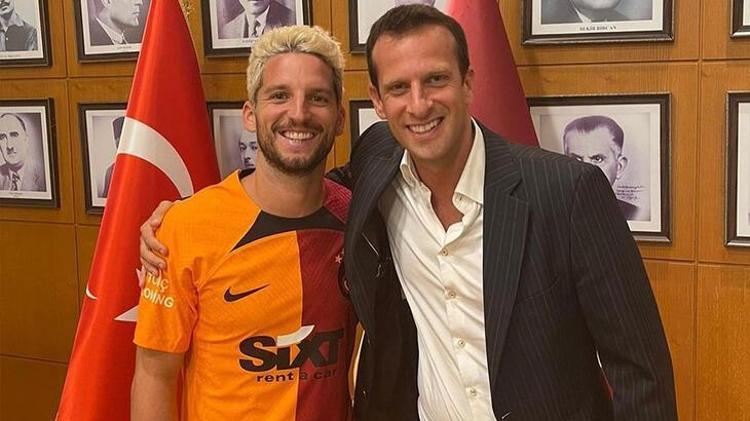 MERTENS ÇOK MUTLU OLDU