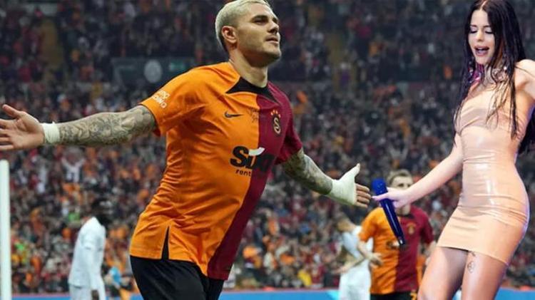 Galatasaraydan şarkıcı Simge Sağına şampiyonluk daveti