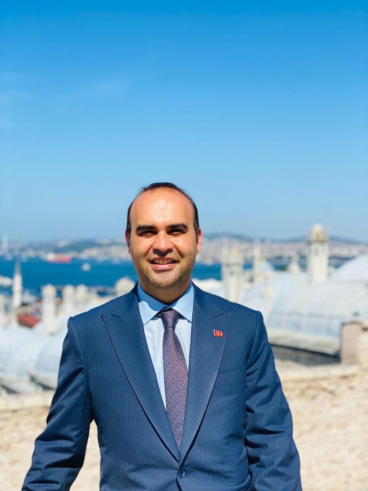 MEHMET FATİH KACIR KİMDİR