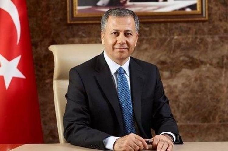 Ali Yerlikaya kimdir İstanbul Valisi Ali Yerlikaya nereli, kaç yaşında
