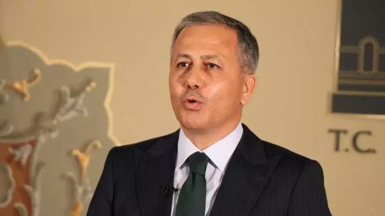 Ali Yerlikaya kimdir İstanbul Valisi Ali Yerlikaya nereli, kaç yaşında