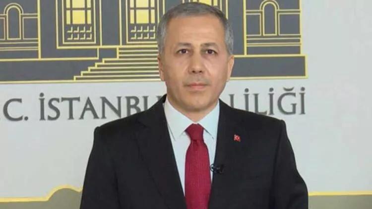 Ali Yerlikaya kimdir İstanbul Valisi Ali Yerlikaya nereli, kaç yaşında