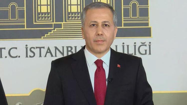 İçişleri Bakanlığı Ali Yerlikaya