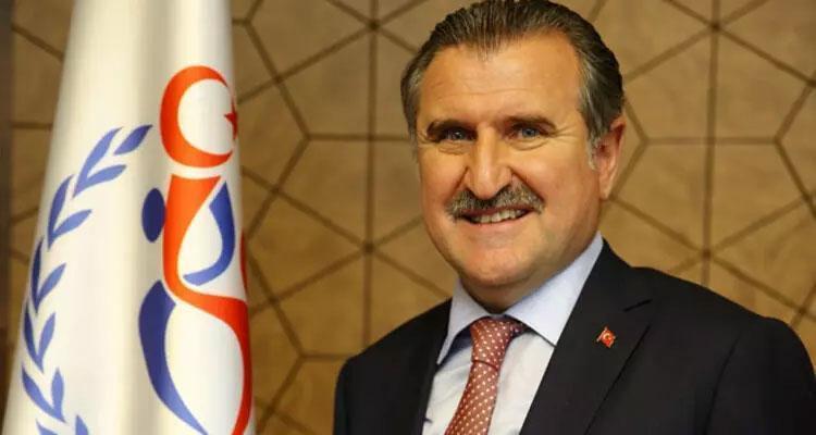 Gençlik ve Spor Bakanlığı Osman Askın Bak
