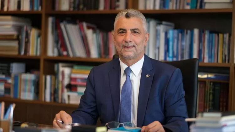 Ulaştırma ve Altyapı Bakanlığı Abdülkadir Uraloğlu