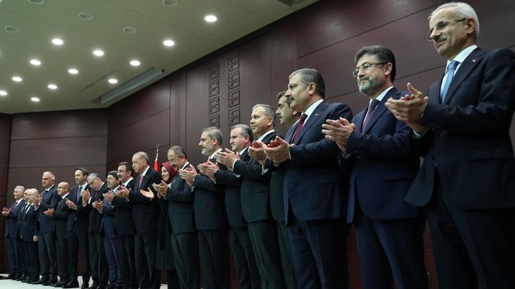 KABİNE TOPLANTISI KONULARI NELER