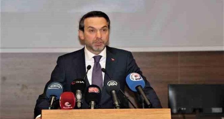 Enerji ve Tabii Kaynaklar Bakanlığı Alparslan Bayraktar