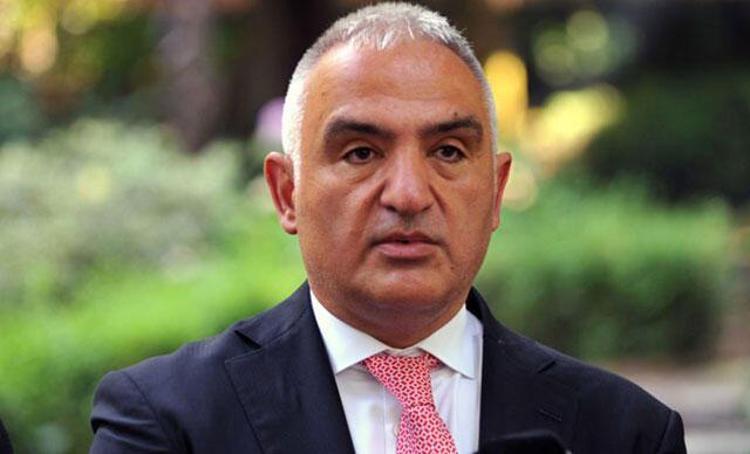 Kültür ve Turizm Bakanlığı Mehmet Nuri Ersoy