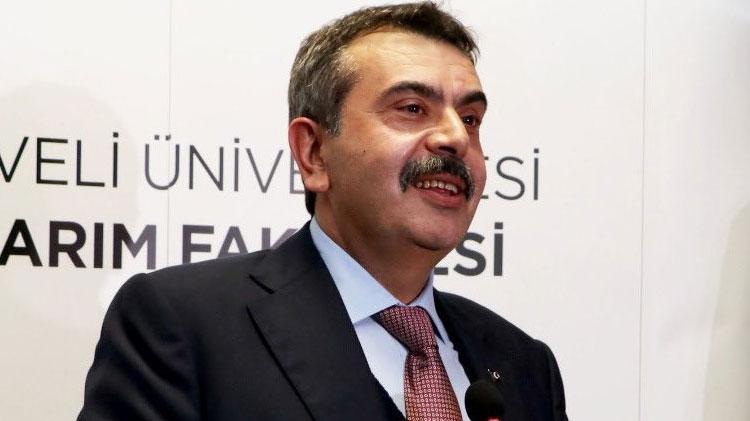 Milli Eğitim Bakanlığı Yusuf Tekin