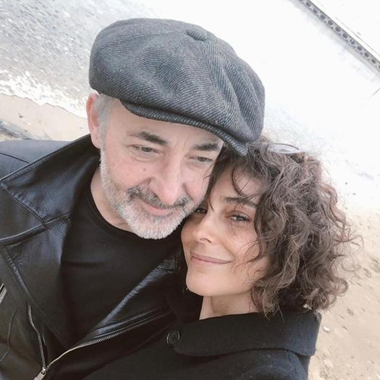 Mehmet Aslantuğdan boşanan Arzum Onan İstanbuldan gitti Doğayla iç içe pozlar