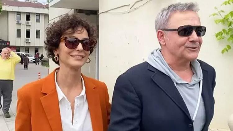 Mehmet Aslantuğdan boşanan Arzum Onan İstanbuldan gitti Doğayla iç içe pozlar
