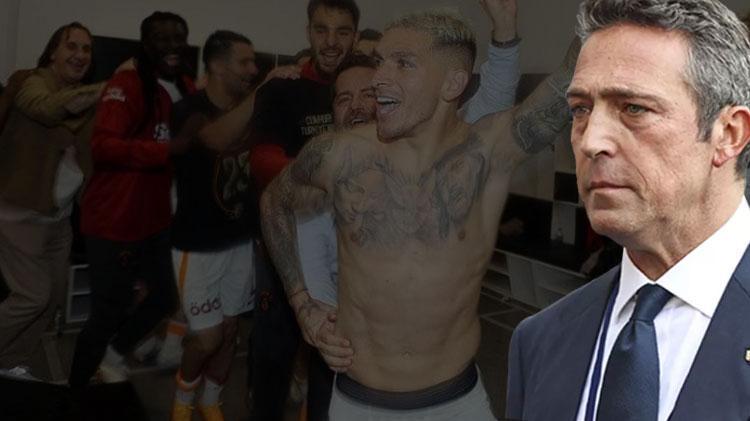 Ali Koçtan akla hayale gelmeyecek transfer bombası Bonservisini çöz Fenerbahçeye imza at