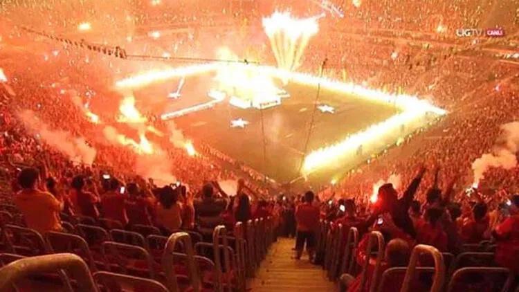 Galatasaray şampiyonluk kupa töreni ne zaman GS kupa töreni hangi kanalda Kimler sahne alıyor