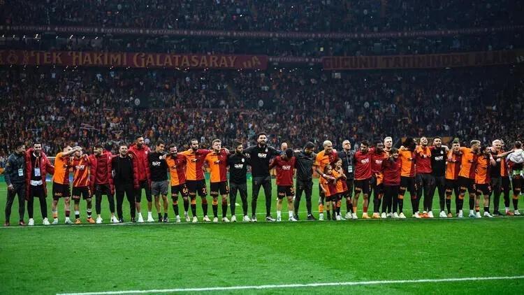 Galatasaray şampiyonluk kupa töreni ne zaman GS kupa töreni hangi kanalda Kimler sahne alıyor