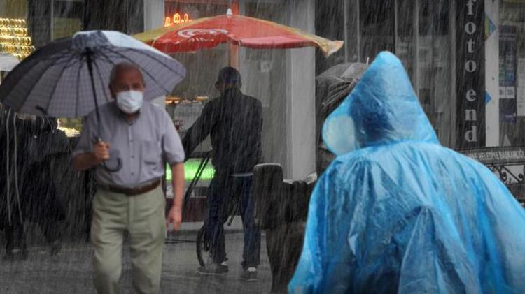 Meteoroloji tarih verip uyardı İller belli oldu, afet tehlikesi