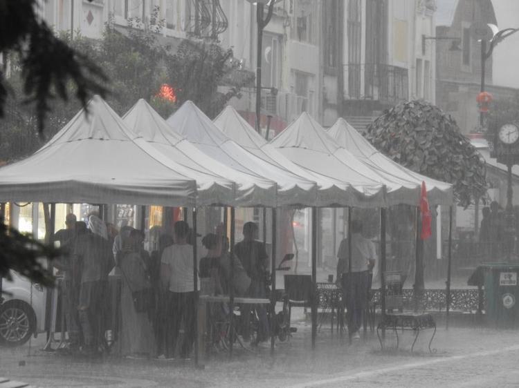 HAVA SICAKLIĞI