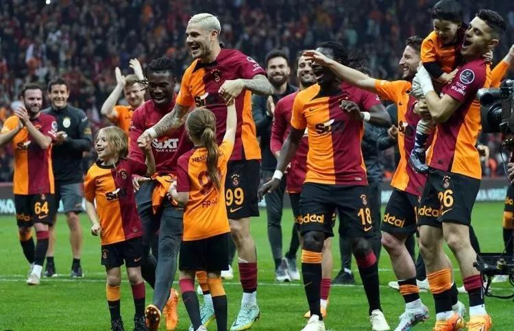 Galatasarayın şampyon olduğu yıllar hangileri GS hangi yıllarda şampiyon oldu