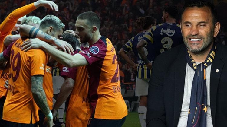 Zaniolo kariyerinde ilk kez bir maçta 2 gol attı Galatasaray: 3 Fenerbahçe: 0