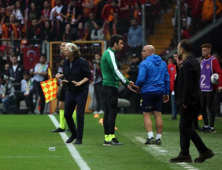 Zaniolo kariyerinde ilk kez bir maçta 2 gol attı Galatasaray: 3 Fenerbahçe: 0