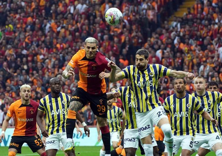 Zaniolo kariyerinde ilk kez bir maçta 2 gol attı Galatasaray: 3 Fenerbahçe: 0