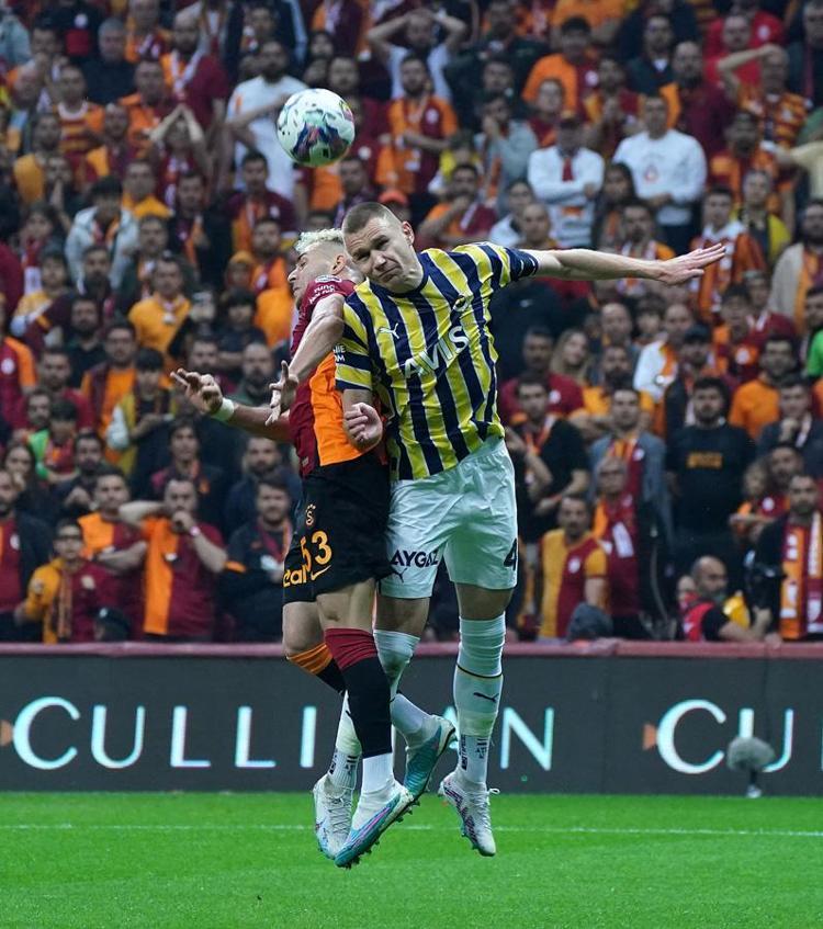 Zaniolo kariyerinde ilk kez bir maçta 2 gol attı Galatasaray: 3 Fenerbahçe: 0