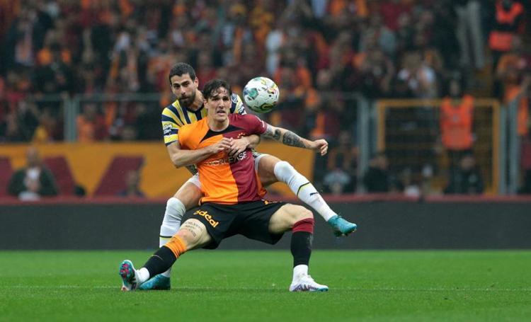 42 topun 22sini kaybetti Erman Toroğlu Arda Güleri topa tuttu