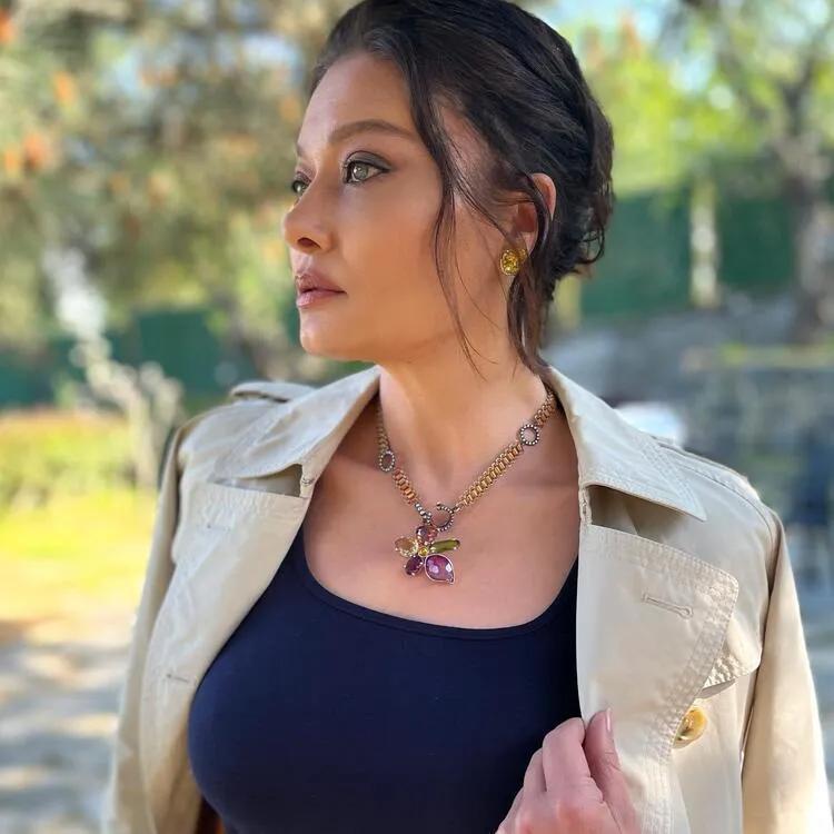 Nurgül Yeşilçay zayıflayacaklara tüyo verdi