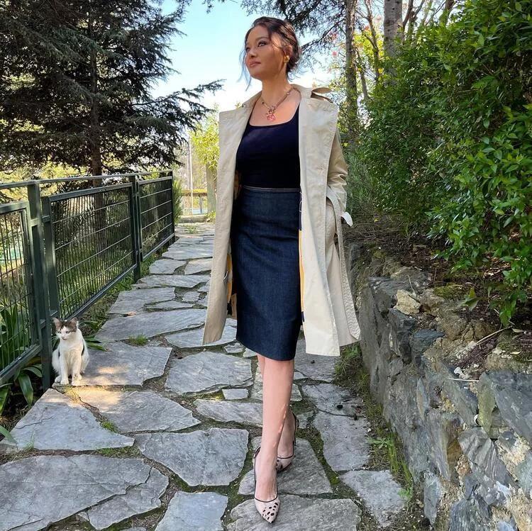Nurgül Yeşilçay zayıflayacaklara tüyo verdi
