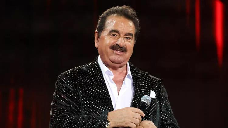 İbrahim Tatlıses sevgisi yağmur dinlemedi