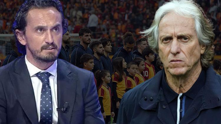 Fenerbahçe camiası Tuncay Şanlının Jorge Jesus istihbaratını konuşuyor Samandırada ipler koptu...
