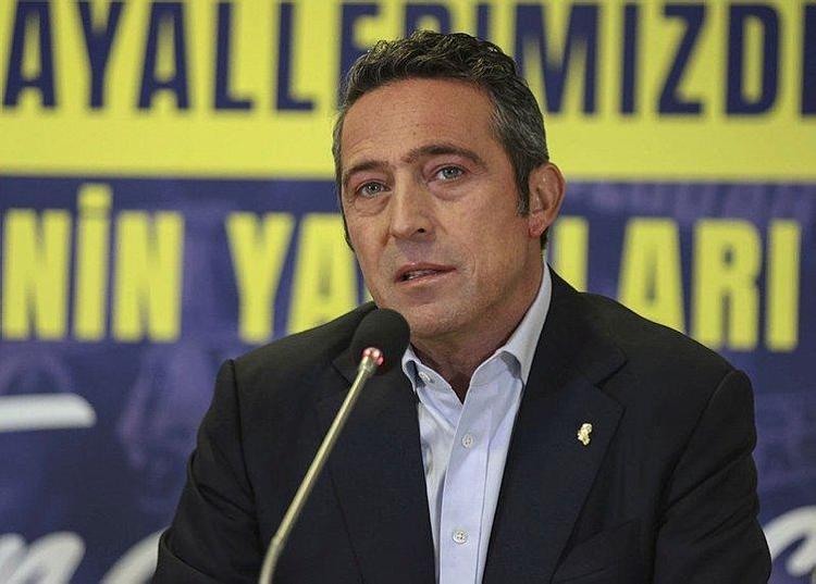 Seni bu taraftarla göndereceğim demişti Harekete geçti Fenerbahçede flaş Aziz Yıldırım gelişmesi...