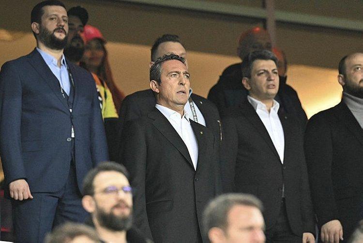 Seni bu taraftarla göndereceğim demişti Harekete geçti Fenerbahçede flaş Aziz Yıldırım gelişmesi...