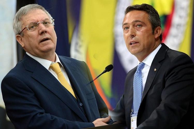 Seni bu taraftarla göndereceğim demişti Harekete geçti Fenerbahçede flaş Aziz Yıldırım gelişmesi...