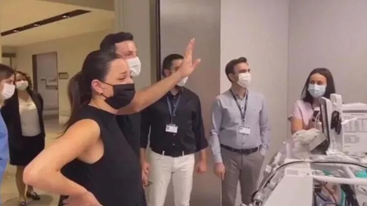 Sinan Özen kızı Nevanın sağlık durumuyla ilgili geçirdiği zor günleri anlattı
