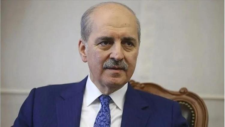 NUMAN KURTULMUŞ KİMDİR