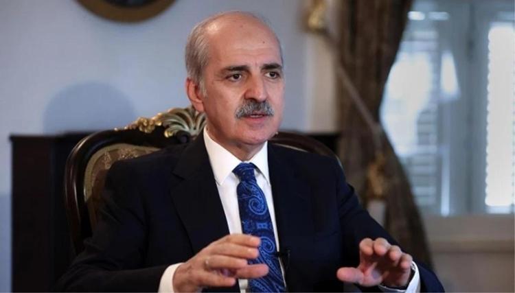 TBMM Başkan adayı Numan Kurtulmuş kimdir Numan Kurtulmuş nereli, kaç yaşında