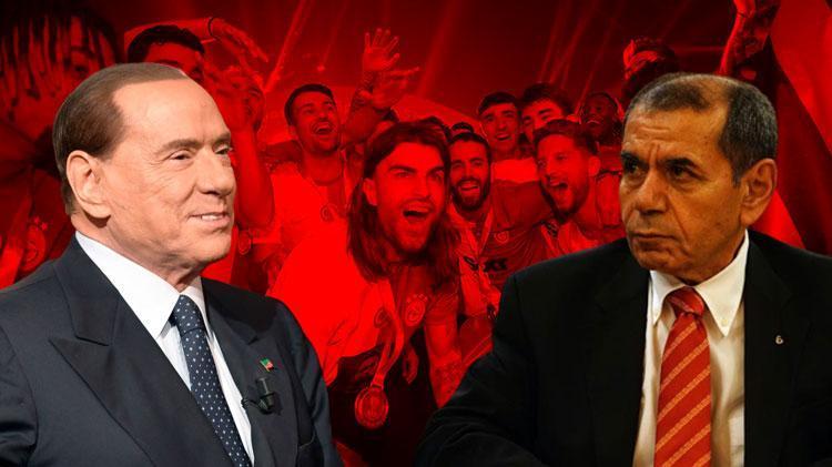 Berlusconi yine Galatasarayın kapısını çaldı Boey olmadı 20 yaşındaki orta saha için görüşmelere başladı