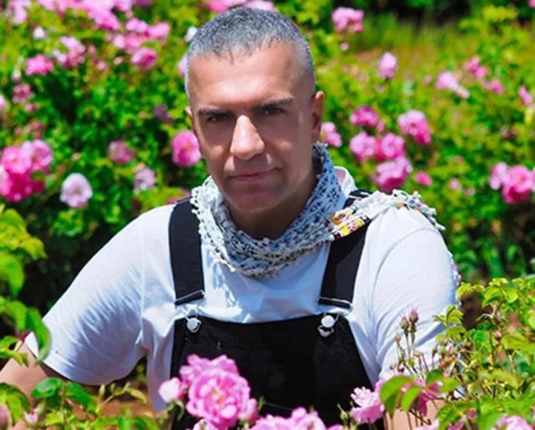 İLK MAHSÜLLERİNİ TOPLADI