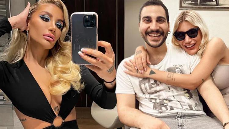İrem Derici erkek kardeşini paylaşınca yorum yağdı Ne biçim ailesiniz