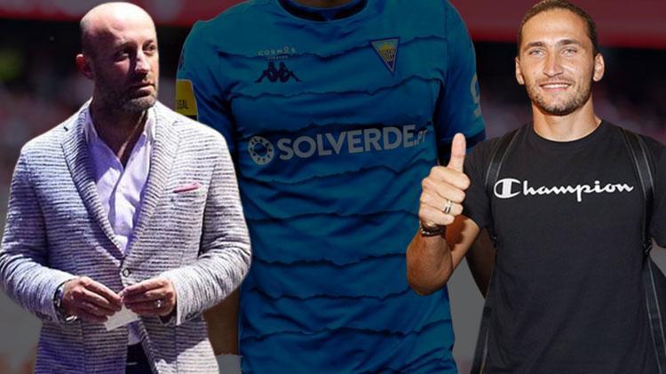 Galatasaraydan büyük bomba Cenk Ergün 20 yaşındaki sağ bekin menajeri Jorge Mendesi İstanbula davet etti
