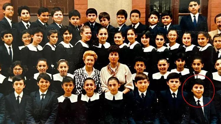 Ünlülerin okul hayatları