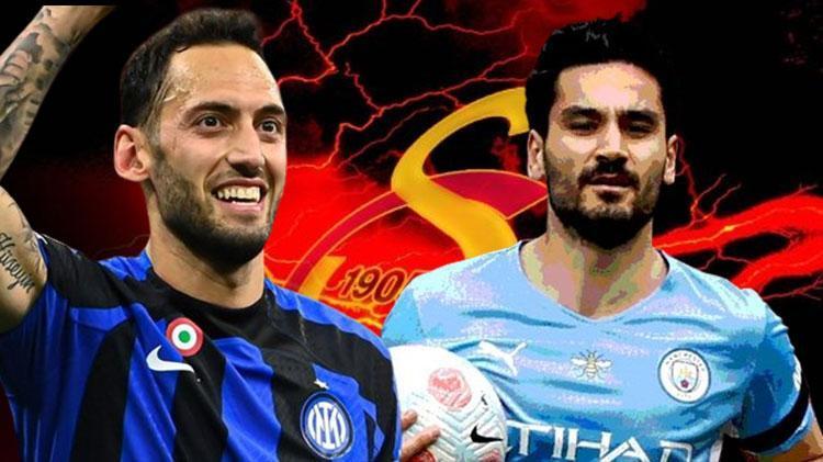 Ne Hakan Çalhanoğlu, ne İlkay Gündoğan Galatasaray Şampiyonlar Ligi finalinden sonra Van Dijkin partnerine imza attıracak