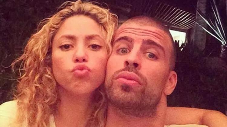 Shakira, Lewis Hamiltonı seçti