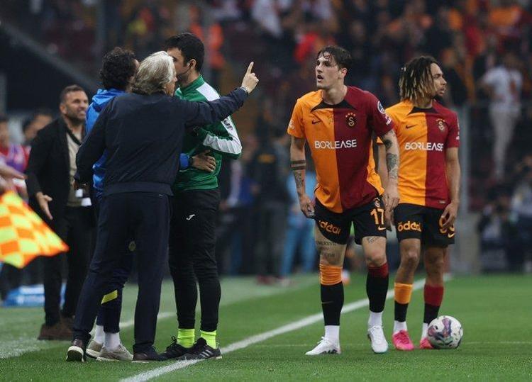 Jorge Jesusun yerine Okan Buruk ve Emre Belözoğlunun hocası geliyor
