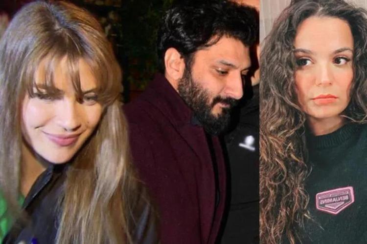 Defne Samyeli - Çağrı Telkıvıran aşkı fotoğrafla belgelendi