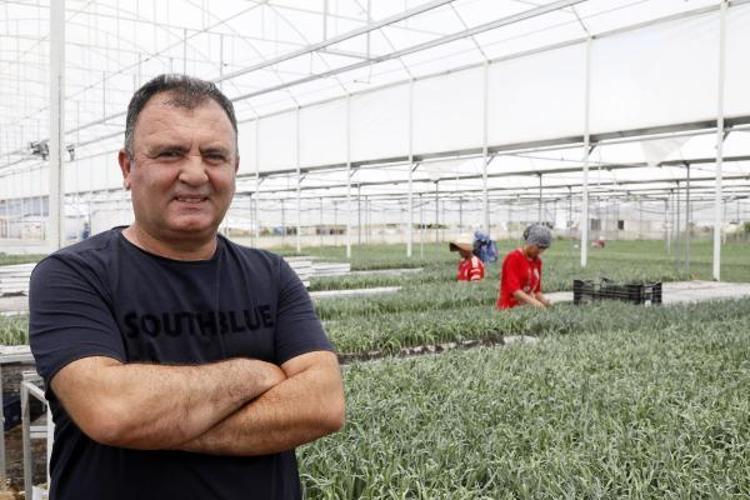 Antalyada üretiliyor, dünyanın 33 ülkesi sıraya girdi Hedef 165 milyon dolar döviz girdisi