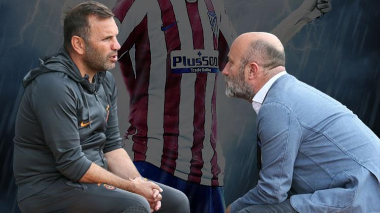 Galatasaraydan 127 milyon euroluk orta saha transferi Cocu ve Fatih Terimi evine göndermişti