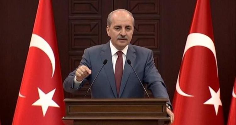 Numan Kurtulmuş kimdir, kaç yaşında, nereli TBMM başkan adayı Numan Kurtulmuş hangi görevlerde bulundu