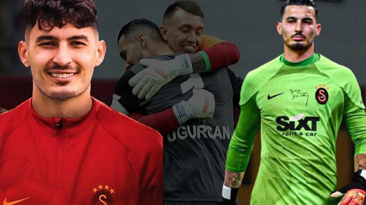 Şimdi değil 5 ay önce imzalar atılmış Uğurcan Çakır Galatasarayda Takasta verilecek oyuncu bile belli oldu